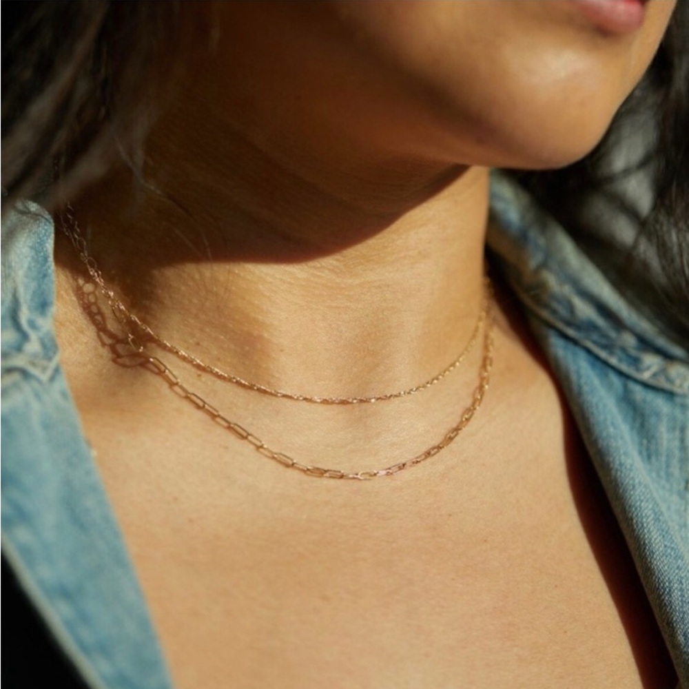 Catbird 1976 Gold Choker